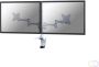 Neomounts by Newstar FPMA-D1330DWHITE flat panel bureau steun - Thumbnail 1