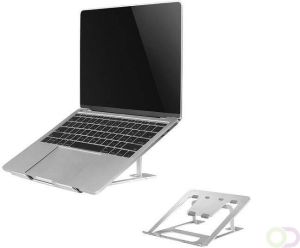 Neomounts by Newstar opvouwbare laptop stand (NSLS085SILVER)