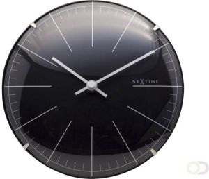 NEXTIME Wandklok Square 85x85 cm kopen! | HORNBACH