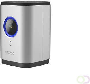 Nexvoo Benelux B.V. Nexvoo Classcam CC520 camera voor videoconferentie Zilver 3840 x 2160 Pixels 30 fps (CC520)