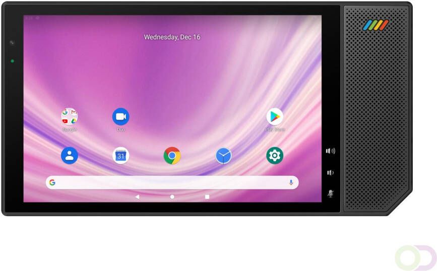 Nexvoo Benelux B.V. Nexvoo NexPad T530 4K HD Google Certified Video Conferencing Tablet Black 8 MP Ethernet LAN