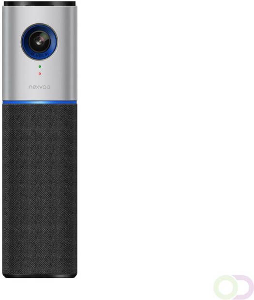 Nexvoo Benelux B.V. Nexvoo NexPod Pro N149 camera voor videoconferentie Grijs Zilver 3840 x 2160 Pixels 30 fps (N149)