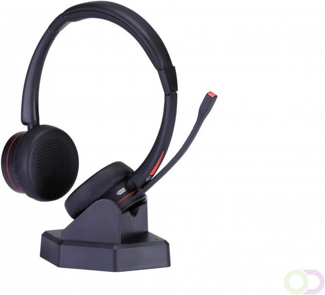Nexvoo Benelux B.V. Nexvoo NexTalk BH06 hoofdtelefoon headset Draadloos Hoofdband omgevingsruisonderdrukking Bluetooth