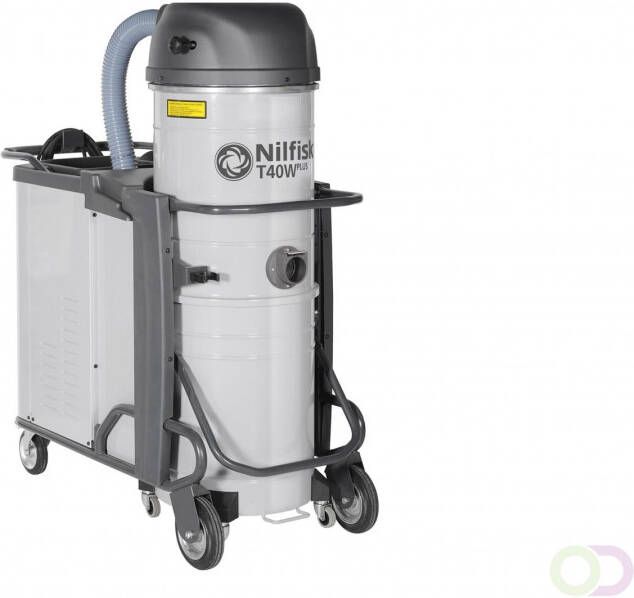 Nilfisk Stofzuiger T40WPLUS HC LP