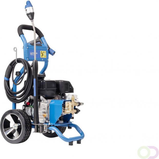 Nilfisk Viper AS6690T-EU SCRUBBER Reinigingsmachine Grote Schrobzuigmachine Ergonomisch 26 Inch