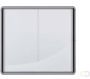 Nobo Binnenvitrine Premium Plus 18xA4 schuifdeur magnetisch - Thumbnail 2