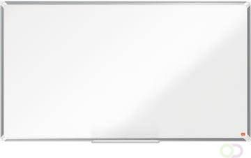Nobo Premium Plus Widescreen magnetisch whiteboard gelakt staal ft 122 x 69 cm