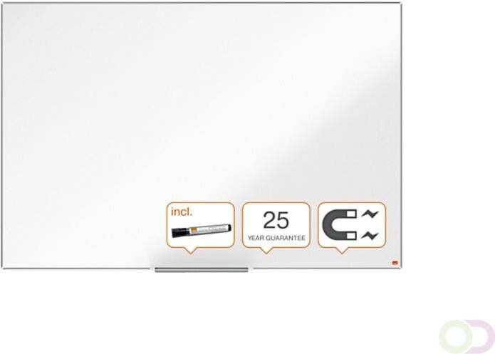 Nobo Whiteboard Impression Pro 100x150cm emaille