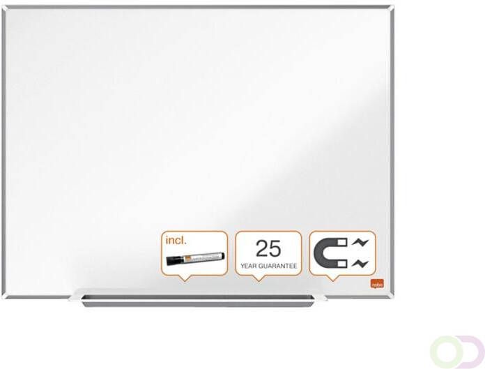 Nobo Whiteboard Impression Pro 45x60cm emaille