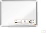 Nobo Premium Plus magnetisch whiteboard gelakt staal ft 60 x 45 cm - Thumbnail 3