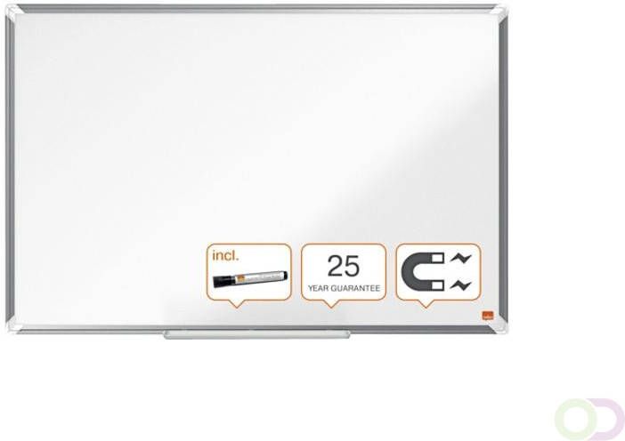 Nobo Whiteboard Premium Plus 60x90cm emaille