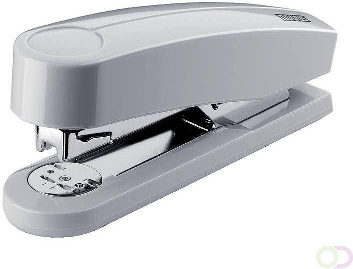 Huismerk Nietmachine (Bro) Novus B 4 Grijs 40 Vel 65 Mm Grijs - Foto 2