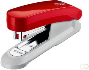 Novus E 15 rood glanzend tafelnietmachine
