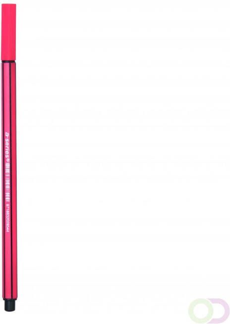 Office-Deals A-series Fineliner AS1209 0 04mm Rood