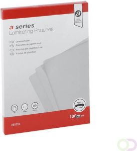 Office-Deals A-series Lamineerhoes A5 2x80 micron 100 st