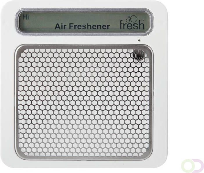 Office Dispenser Fresh Products Myfresh luchtverfrisser wit