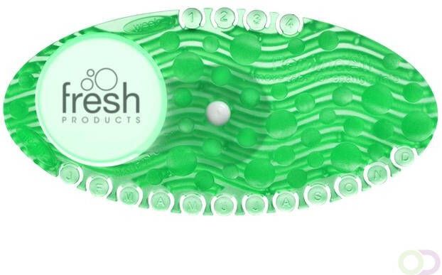 Office Luchtverfrisser Fresh Products Curve komkommer meloen