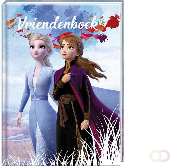 Office Vriendenboek Frozen 2