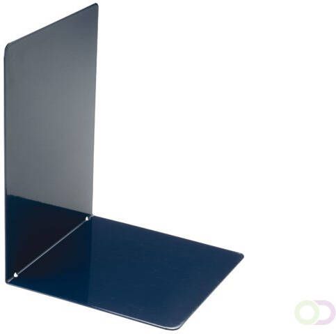 OIC Officemate Boekensteun Oic 93343 160x120mm blauw