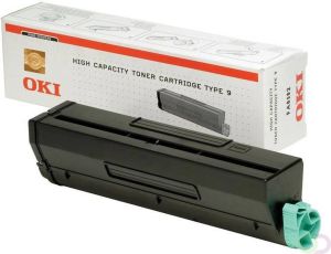 Oki Toner Kit TYPE9 6000 pagina&apos s 1101202