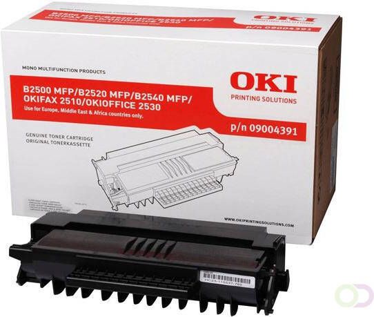 OKI 09004391 laser toner &amp cartridge
