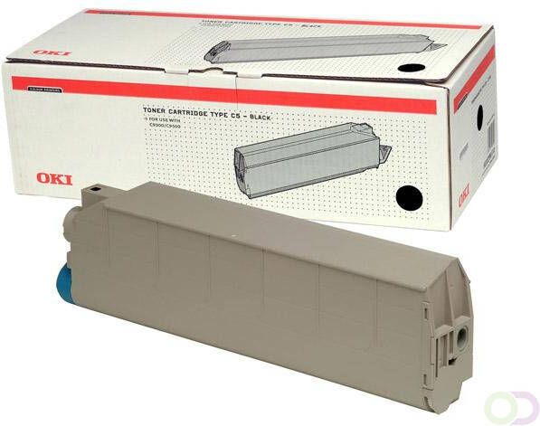 OKI 41963608 laser toner & cartridge