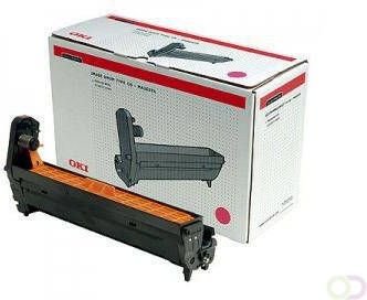 Oki Drum Kit magenta 17000 pagina&apos s 42126606 - Foto 2