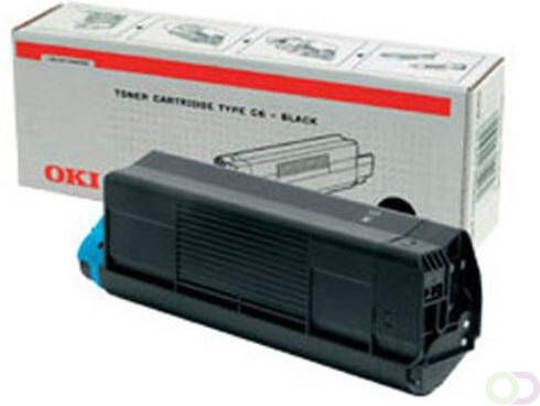 OKI 43034808 laser toner &amp cartridge