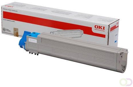 OKI 43837131 laser toner & cartridge