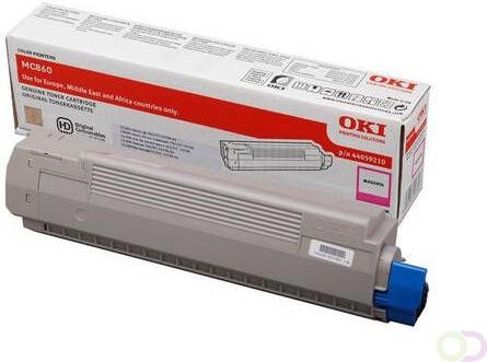 OKI 44059210 laser toner & cartridge
