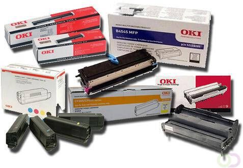 OKI 44643001 laser toner & cartridge