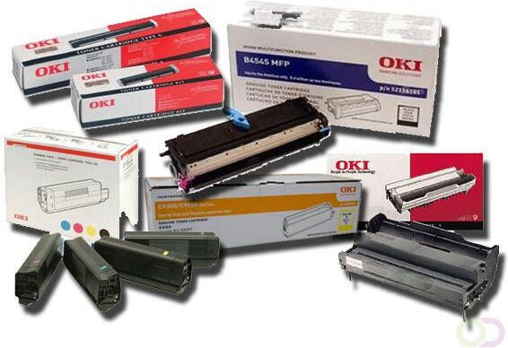 OKI 44643002 laser toner & cartridge