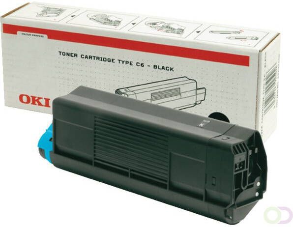 OKI 44643004 laser toner & cartridge