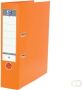 Oxford Smart Pro+ ordner voor ft A4 rug 8 cm oranje - Thumbnail 2