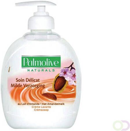 Palmolive Handzeep vloeibaar met pomp 300ml