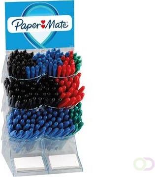 Paper Mate balpen InkJoy 100 RT display met 180 stuks