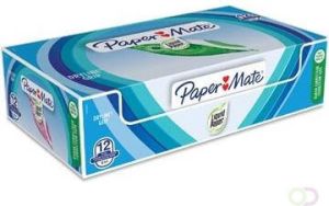 Paper Mate correctieroller Dryline Grip doos met 12 stuks