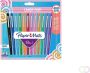 Paper Mate Fineliner Flair Candy Pop 0.7mm blister Ã  12 kleuren - Thumbnail 2