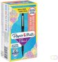 Paper Mate fineliner Flair Original value pack van 36 stuks (30 + 6 gratis) zwart - Thumbnail 2