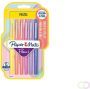Paper Mate Fineliner Flair Pastel blister Ã  6 kleuren - Thumbnail 3