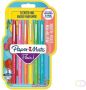 Paper Mate fineliner Flair Scent blister met 6 stuks in geassorteerde kleuren - Thumbnail 2