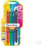 Paper Mate roller InkJoy Gel blister 3 + 1 in geassorteerde standaard kleuren - Thumbnail 1