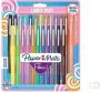Paper Mate viltstift Flair Candypop blister met 24 stuks in geassorteerde kleuren - Thumbnail 2