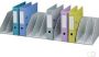 Paperflow sorteervak met vaste tussenschotten 13 vakken breedte 111 5 cm - Thumbnail 2