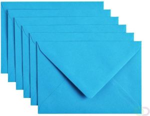 Papicolor Envelop C6 114x162mm Hemelsblauw