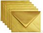 Papicolor Envelop C6 114x162mm metallic goud - Thumbnail 2