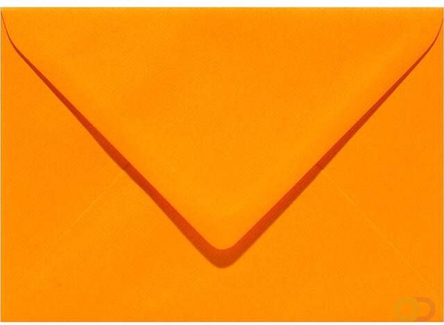 Papicolor Envelop EA5 156x220mm oranje