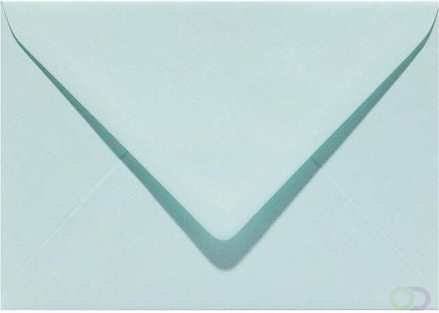 Papicolor Envelop EA5 156x220mm zeegroen