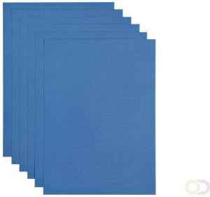 Papicolor Kopieerpapier A4 100gr 12vel donkerblauw