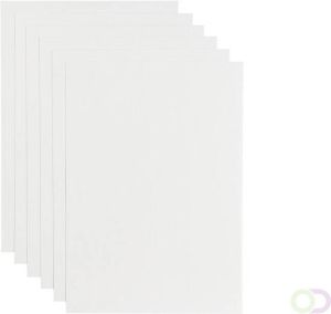 Papicolor Kopieerpapier A4 100gr 12vel hagelwit